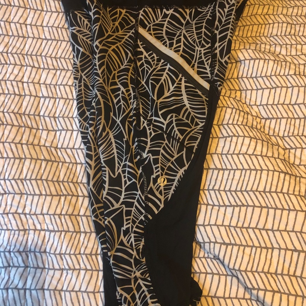 Lululemon| Real Quick Crop 6